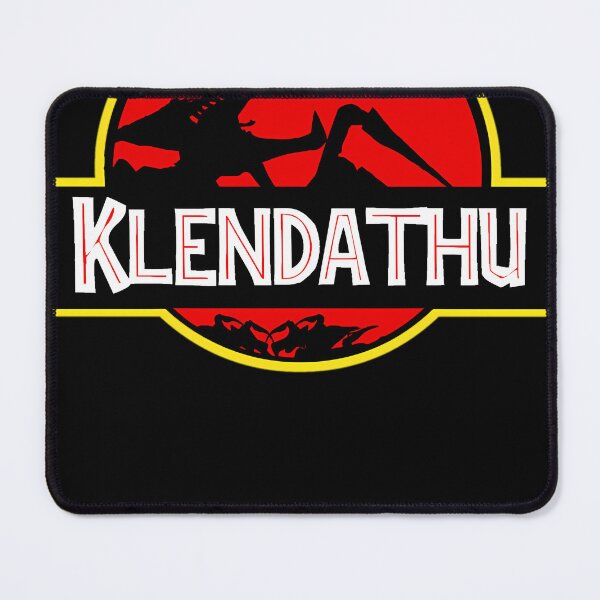 Item preview, Klendathu - Starship Troopers (Jurassic Park Style) Classic designed and sold by JamarEmard.