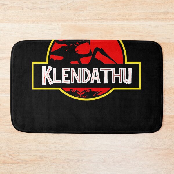 Item preview,  Klendathu - Starship Troopers (Jurassic Park Style) Classic  designed and sold by JamarEmard.
