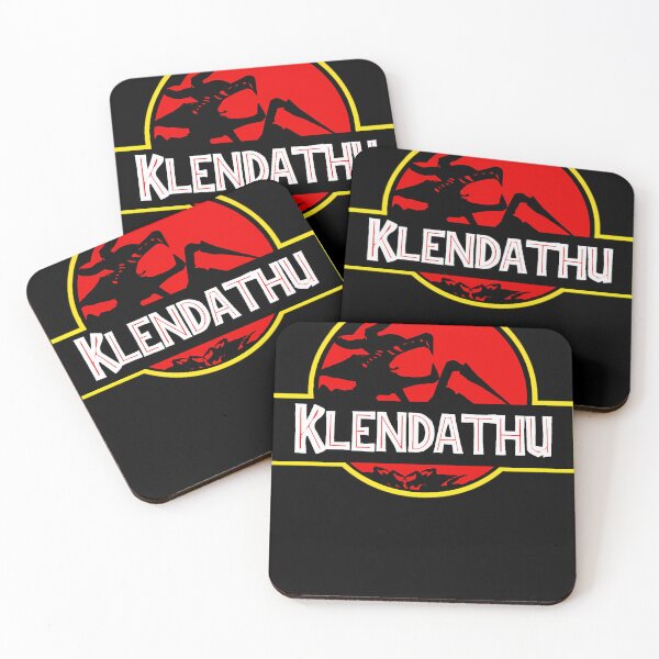 Item preview,  Klendathu - Starship Troopers (Jurassic Park Style) Classic  designed and sold by JamarEmard.