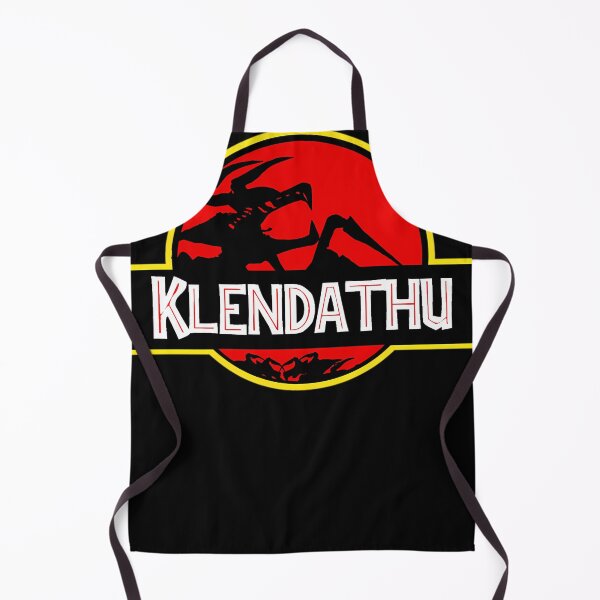 Item preview, Klendathu - Starship Troopers (Jurassic Park Style) Classic designed and sold by JamarEmard.