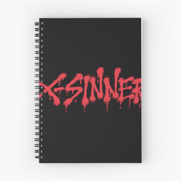 Item preview, X-Sinner designed and sold by CACIEDENNIS.