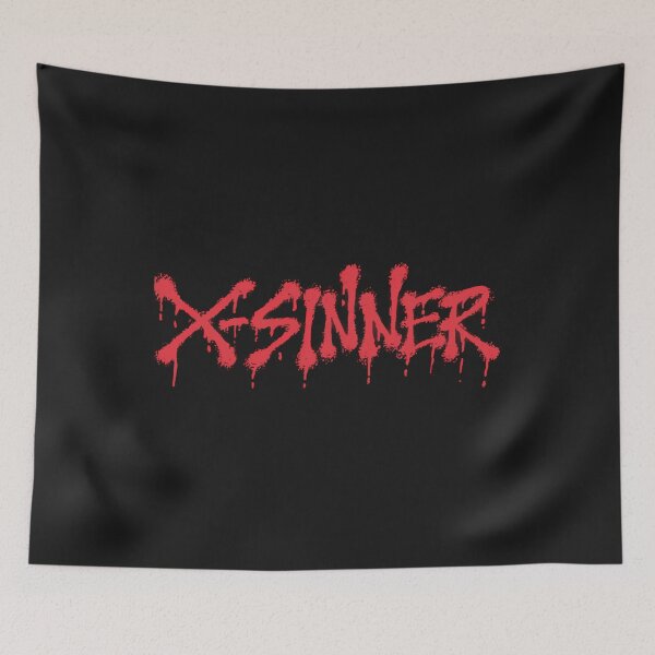 Item preview, X-Sinner designed and sold by CACIEDENNIS.