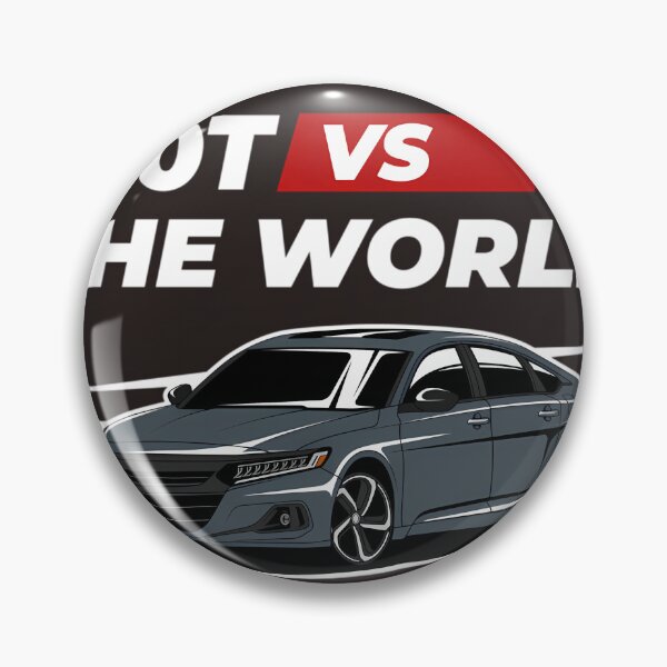 Item preview, Accord 2.0T Vs The World designed and sold by BarbaraPapk.