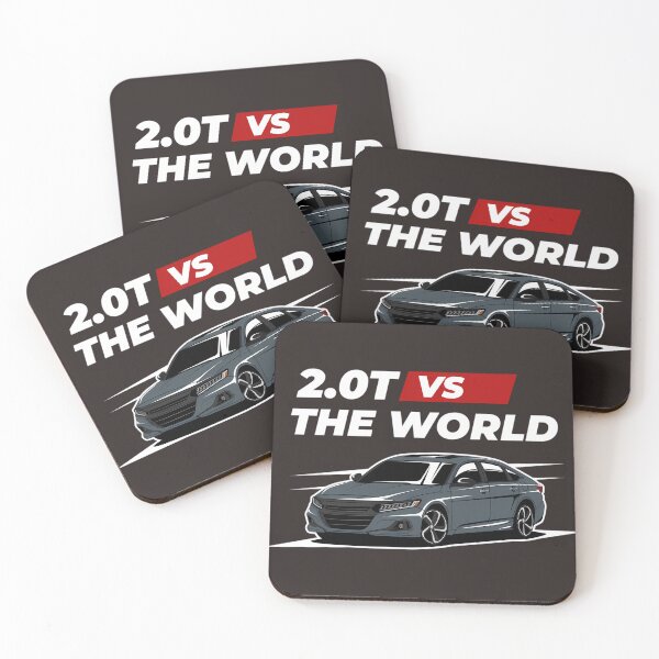 Item preview, Accord 2.0T Vs The World designed and sold by BarbaraPapk.