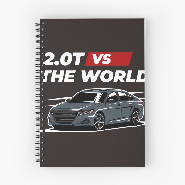 Item preview, Accord 2.0T Vs The World designed and sold by BarbaraPapk.