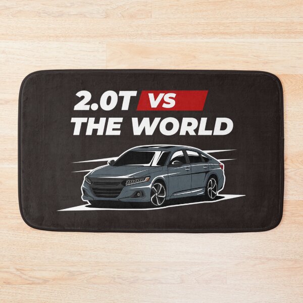Item preview, Accord 2.0T Vs The World designed and sold by BarbaraPapk.
