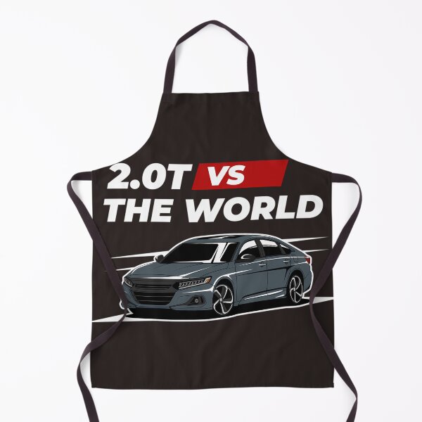 Item preview, Accord 2.0T Vs The World designed and sold by BarbaraPapk.