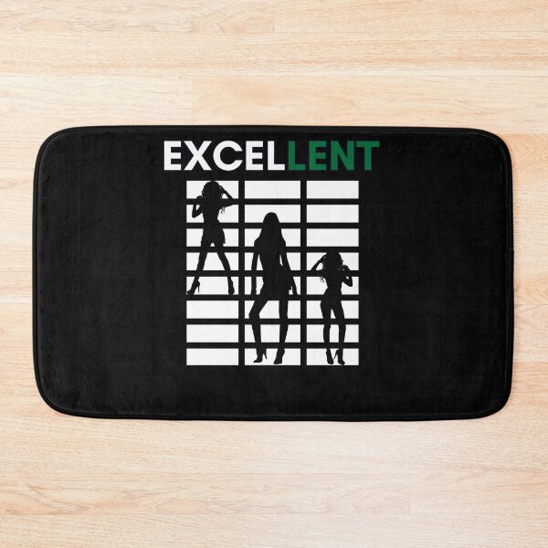 Item preview, Excel Excellent designed and sold by Imagin8Graphic.