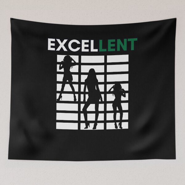 Item preview, Excel Excellent designed and sold by Imagin8Graphic.