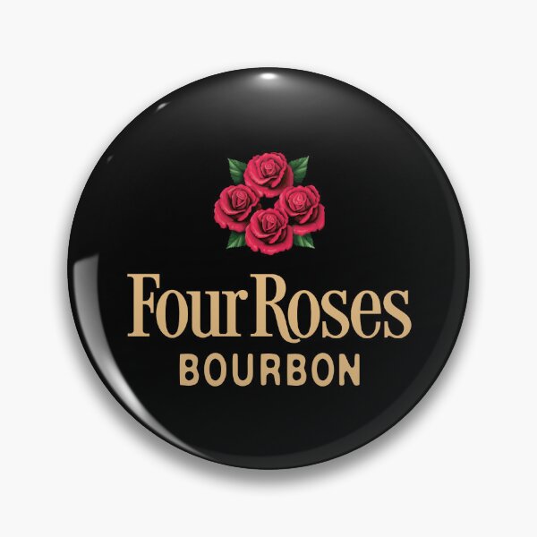 Item preview, four roses bourbon designed and sold by Veijo S  Myller.