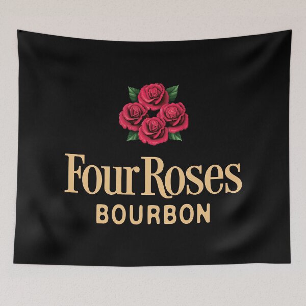 Item preview, four roses bourbon designed and sold by Veijo S  Myller.