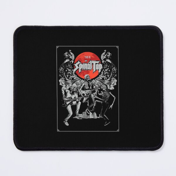 Item preview, Spinal Tap band designed and sold by Veijo S  Myller.