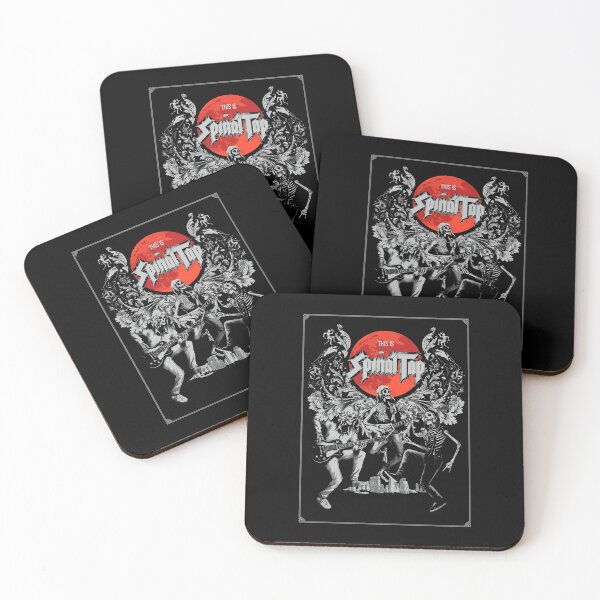 Item preview, Spinal Tap band designed and sold by Veijo S  Myller.