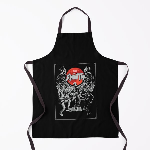 Item preview, Spinal Tap band designed and sold by Veijo S Myller.