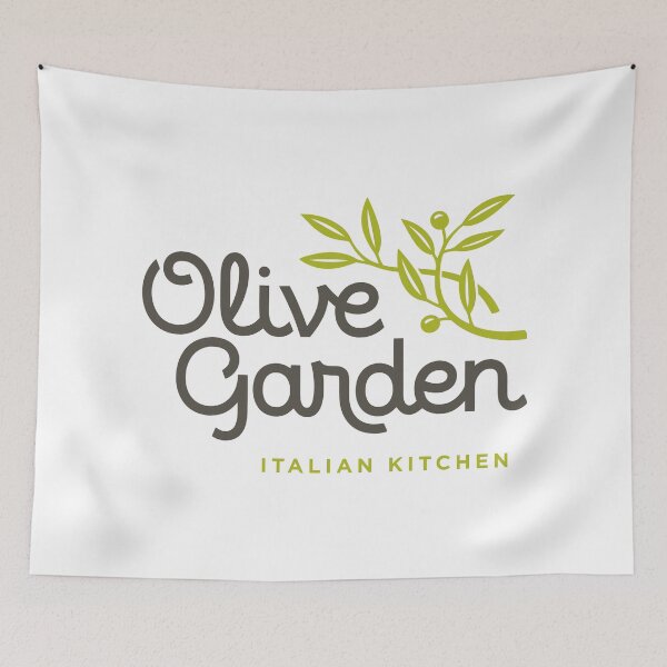 Item preview, Olive Garden designed and sold by Veijo S  Myller.