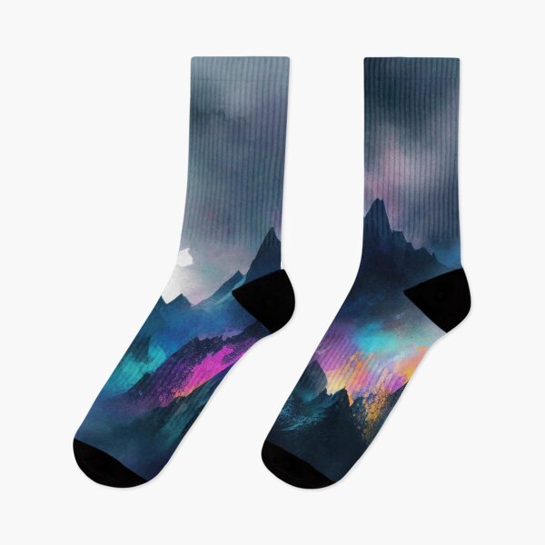 Item preview, Ethereal Peaks designed and sold by joejiing.