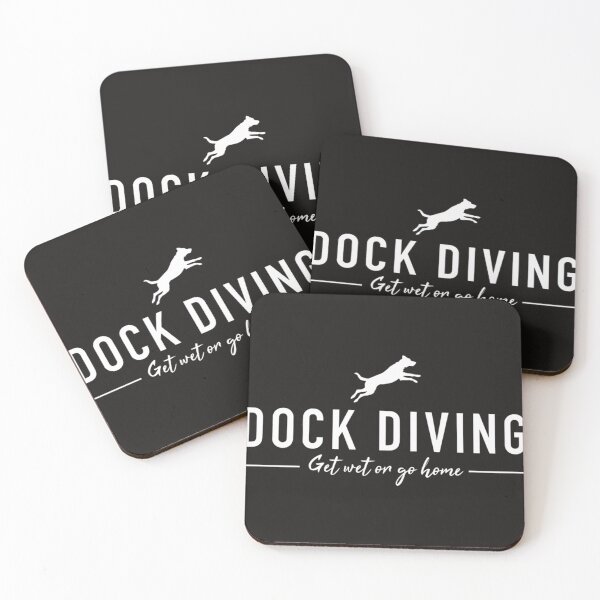 Item preview, Dock Diving Dog Training designed and sold by BarbaraPapk.
