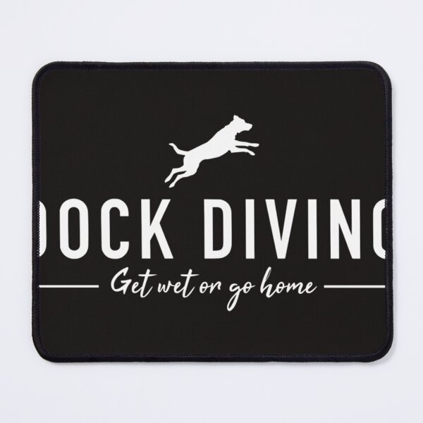 Item preview, Dock Diving Dog Training designed and sold by BarbaraPapk.