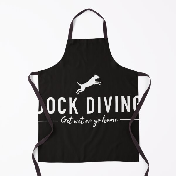 Item preview, Dock Diving Dog Training designed and sold by BarbaraPapk.
