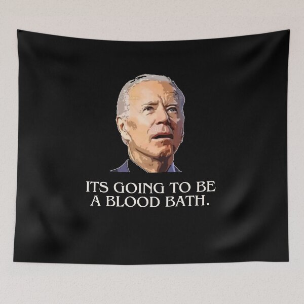 Item preview, It's Going To Be A Bloodbath designed and sold by Flirt-Teez.