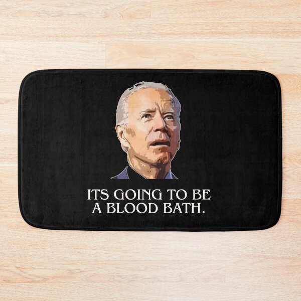 Item preview, It's Going To Be A Bloodbath designed and sold by Flirt-Teez.