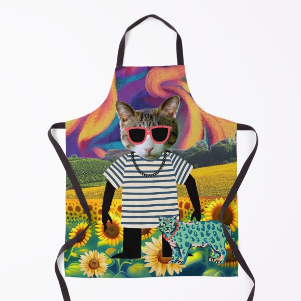 Item preview, Bad ass cat designed and sold by GasconyPassion.
