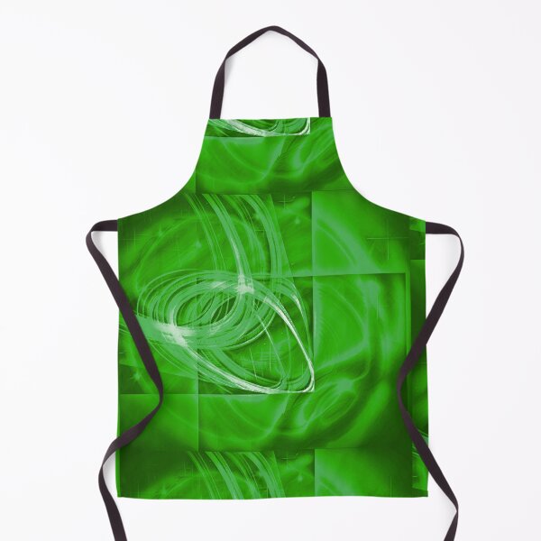 Item preview, "Smooth Green Spiral" designed and sold by Spaceart9.