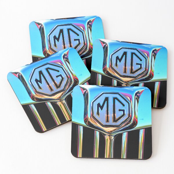 Item preview, MG Classic Sports Motor Car designed and sold by AndyEvansPhotos.