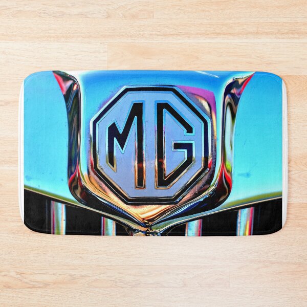 Item preview, MG Classic Sports Motor Car designed and sold by AndyEvansPhotos.