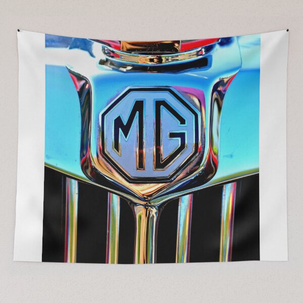 Item preview, MG Classic Sports Motor Car designed and sold by AndyEvansPhotos.