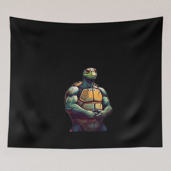 Item preview, Turtle's Day Out designed and sold by products4urduke.