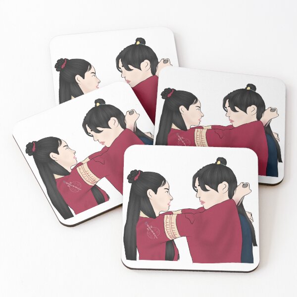 Item preview, Love Song For Illusion Korean Drama designed and sold by ArtRaftPro.
