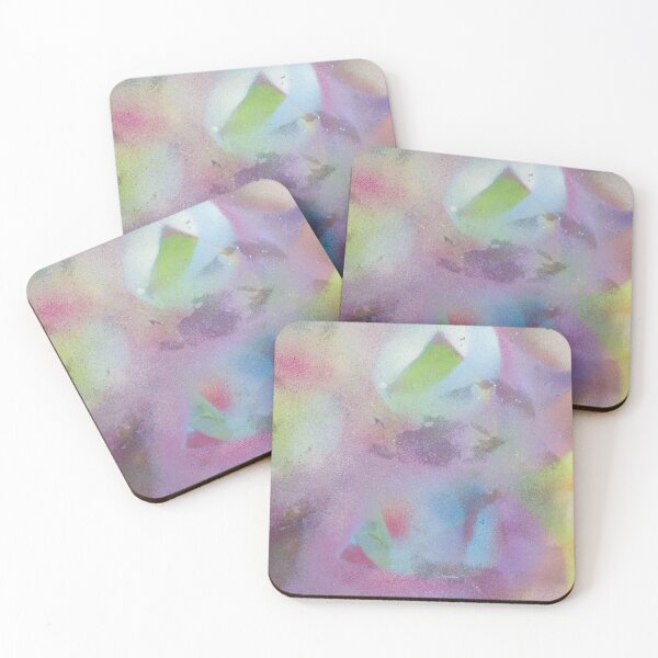 Item preview, Pastel spray paint texture. designed and sold by Kerrie Owens.