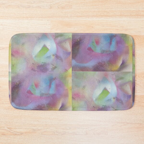 Item preview, Pastel spray paint texture. designed and sold by Kerrie Owens.