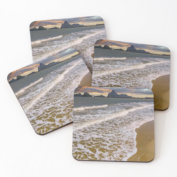 Item preview, Ao Noi Beach Sunset Thailand  designed and sold by AJEvans.