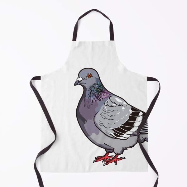 Item preview, Pigeon designed and sold by Weirdanya.