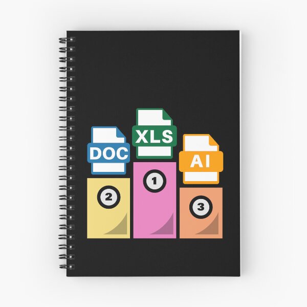 Item preview, Excel designed and sold by Imagin8Graphic.