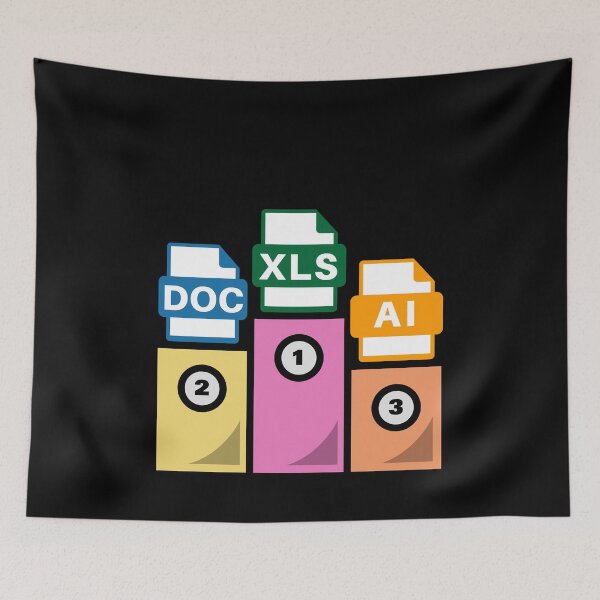 Item preview, Excel designed and sold by Imagin8Graphic.