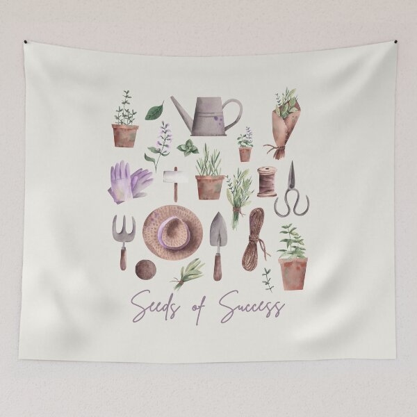Item preview, Gardening, Spring, Potted Plants, Vegan, Herbs, Herbology, Health, Seeds designed and sold by MerchSearchCO.