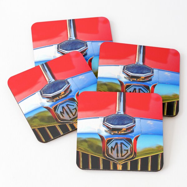 Item preview, MG Classic Sports Motor Car designed and sold by AndyEvansPhotos.