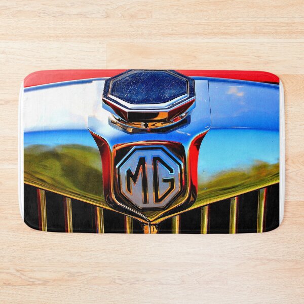 Item preview, MG Classic Sports Motor Car designed and sold by AndyEvansPhotos.