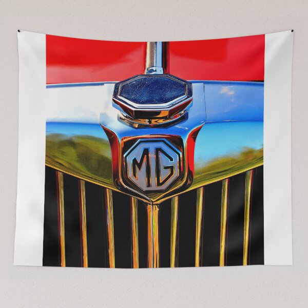 Item preview, MG Classic Sports Motor Car designed and sold by AndyEvansPhotos.