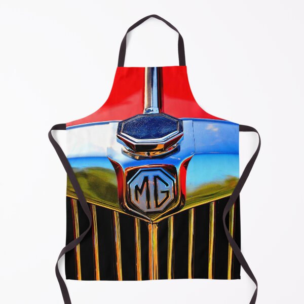 Item preview, MG Classic Sports Motor Car designed and sold by AndyEvansPhotos.