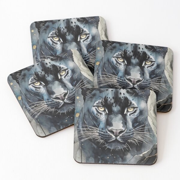 Item preview, Inkwash Menagerie - Beautiful Animal Paintings - A series designed and sold by drawbey.