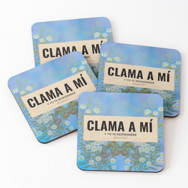 Item preview, Clamame a mi designed and sold by AmaHC-Store.