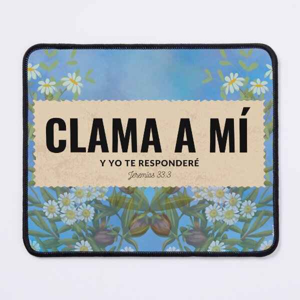 Item preview, Clama a mí designed and sold by AmaHC-Store.