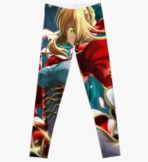 Nero Leggings