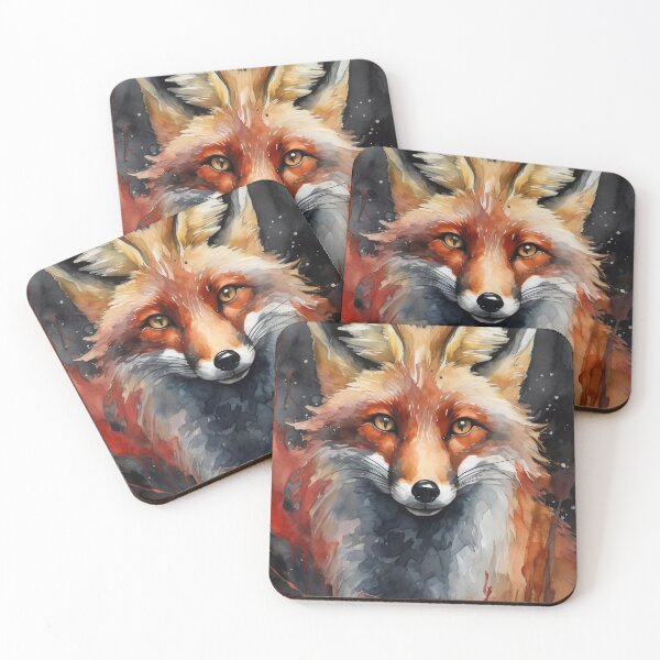 Item preview, Inkwash Menagerie - Beautiful Animal Paintings - A series designed and sold by drawbey.