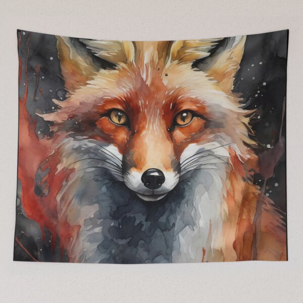 Item preview, Inkwash Menagerie - Beautiful Animal Paintings - A series designed and sold by drawbey.