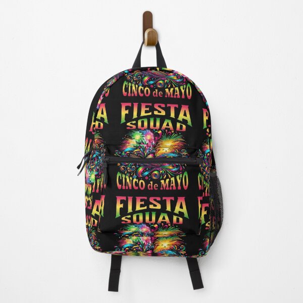 Item preview, Fiesta Squad Cinco de Mayo designed and sold by ZeptepiTrends.